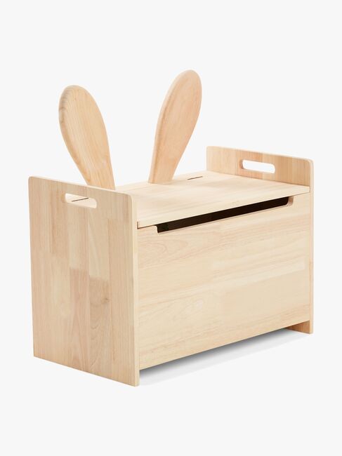 Minitude Nordic KIAN Opbevaringsbænk, Natur