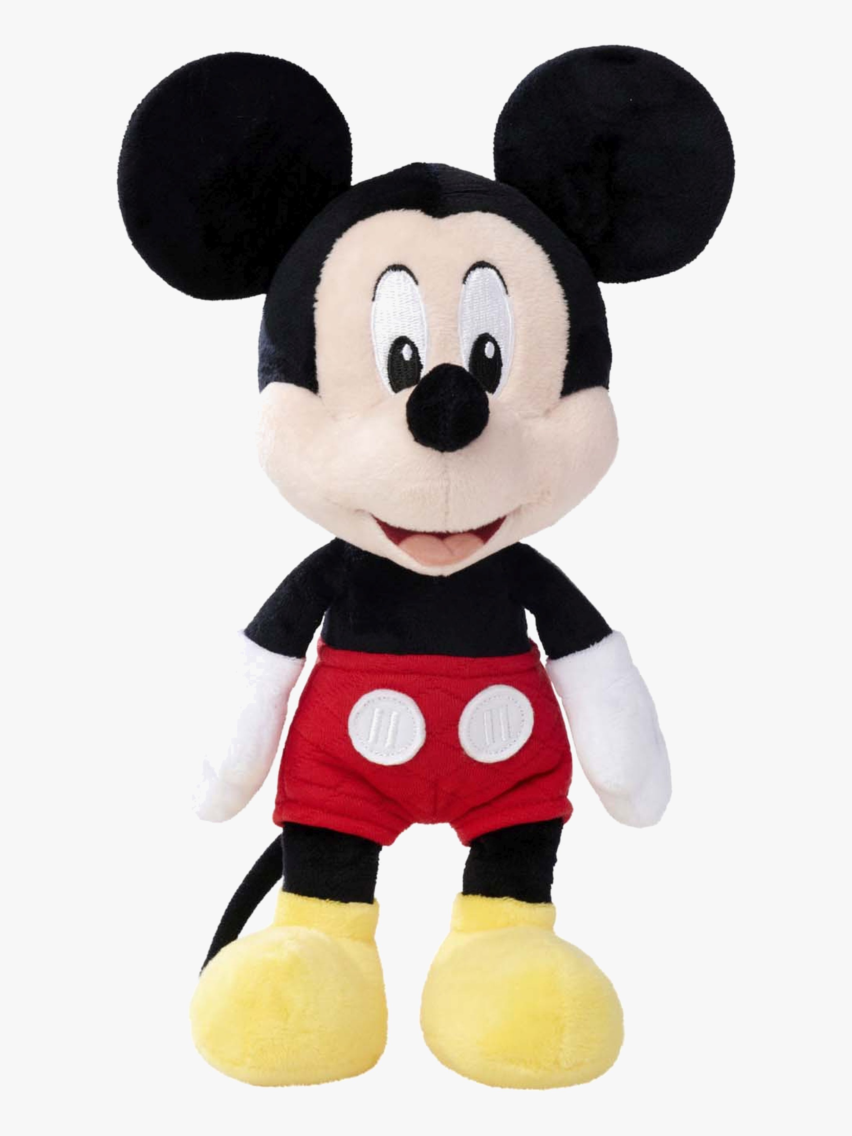 Disney Mickey Mouse Bamse 25 cm