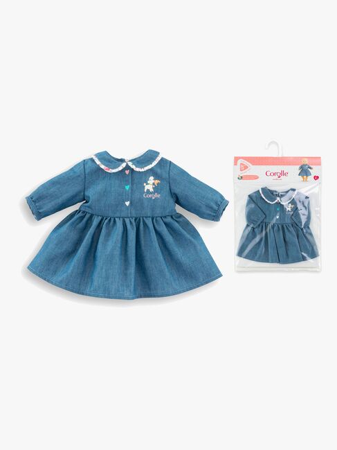 Corolle Dukketøj Cowboykjole 36 cm