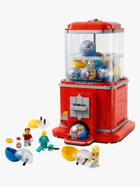 LEGO Ideas 21358 Minifigur-automat