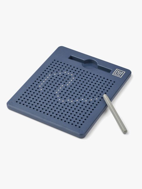 LIEWOOD Annelise Magnetisk Tegnetavle, Indigo Blue