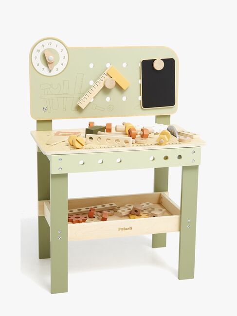 PolarB Værktøjsbænk, Grøn