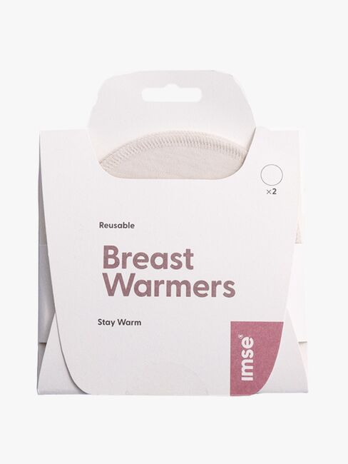 Boob Merinould Brystvarmer, Natural