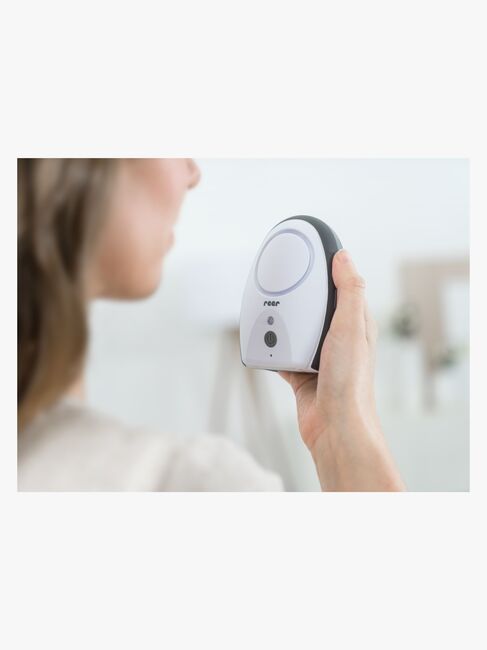Reer Rigi Digitalt Babyalarm, Grå