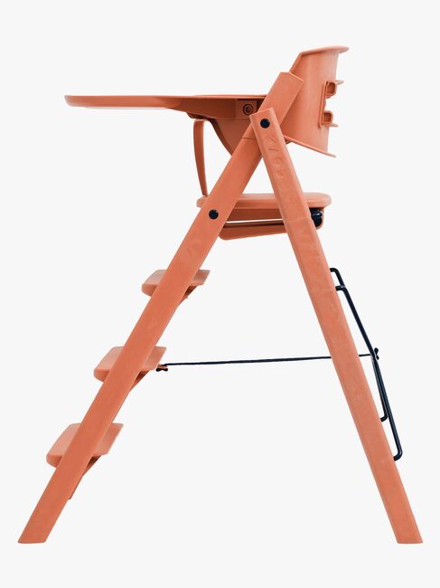 KAOS Sikkerhedsbøjle & Bakke, Terracotta Pink