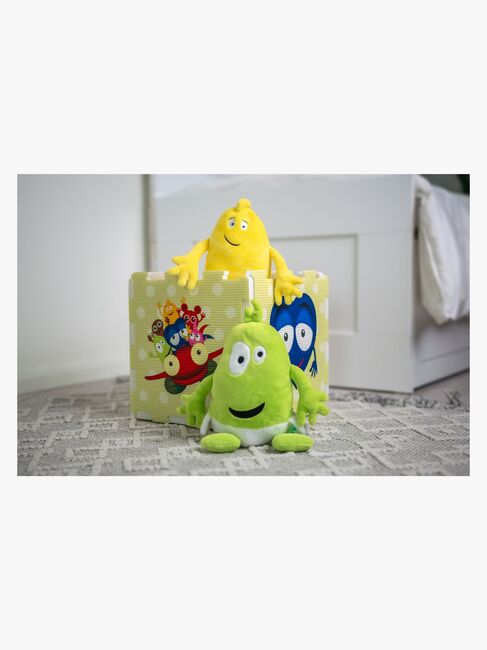 Babblarna Puslespilsmåtte 9 Brikker