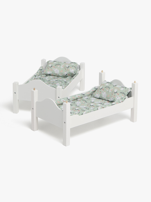 Alice & Fox Køjeseng, Hvid