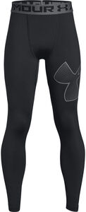 Under Armour Logo Legging Træningsbukser, Black