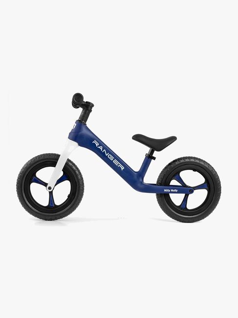 Milly Mally Løbecykel Ranger, Navyblå