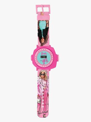 Barbie Ur med Projektor