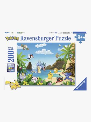 Ravensburger Puslespil Pokémon Gotta Catch ‘Em All, 200 Brikker