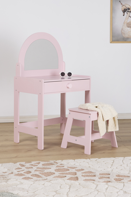 Alice & Fox CELIA Sminkebord, Pink