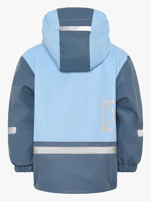 Didriksons Boardman Foret Regnsæt, Light Sea Blue