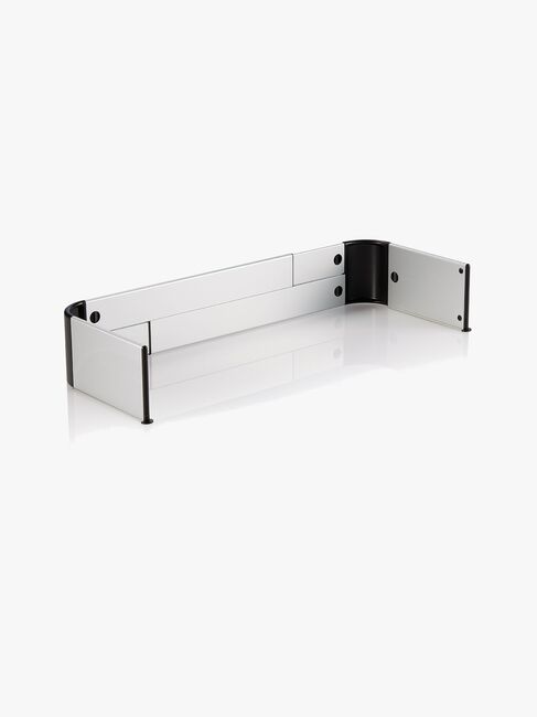 Reer Komfurbeskyttelse Aluminium