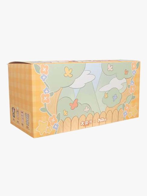 Miiloo Taskevedhæng Bamse 17 cm Blandet 7005MII-2139_3j.jpg