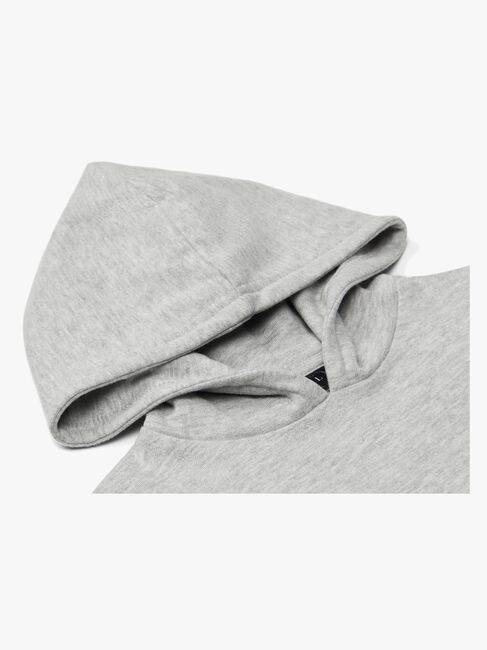 Luca & Lola Rocolo Hoodie, Grey Melange