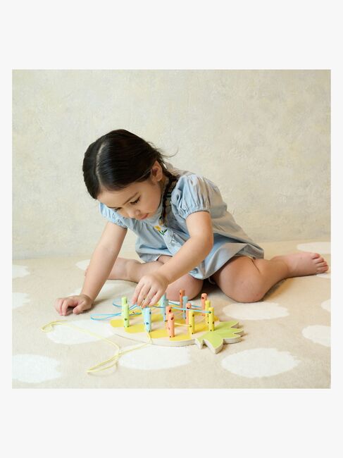 Classic World Aktivitetslegetøj Ananas