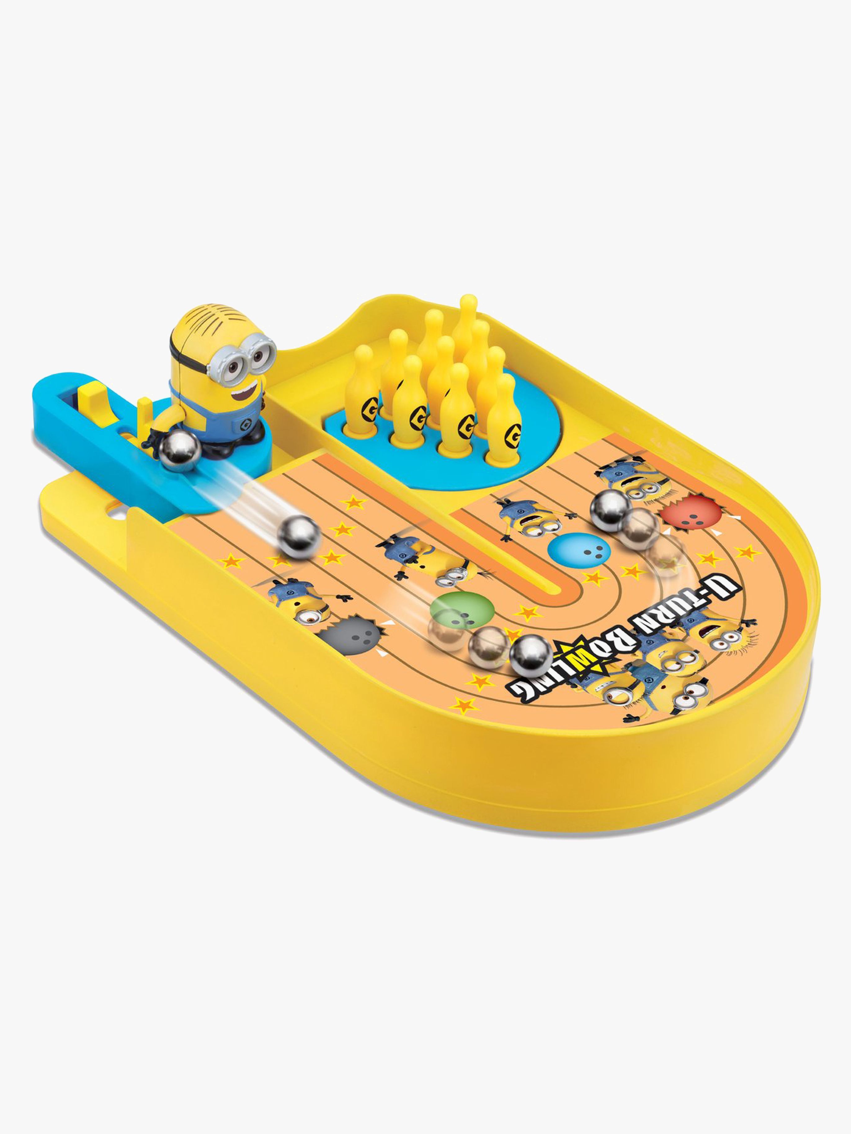 Minions U-turn Bowling Spil