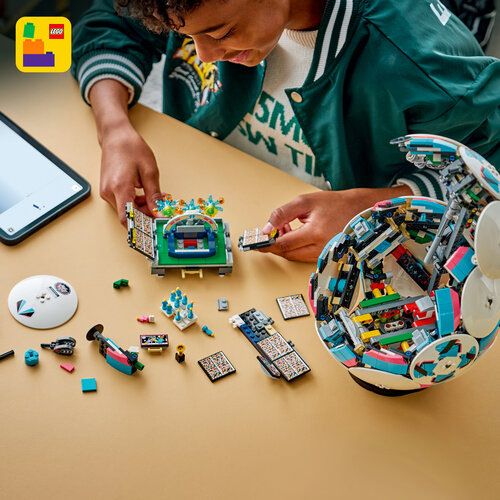 LEGO Editions Football 43019 Fodbold