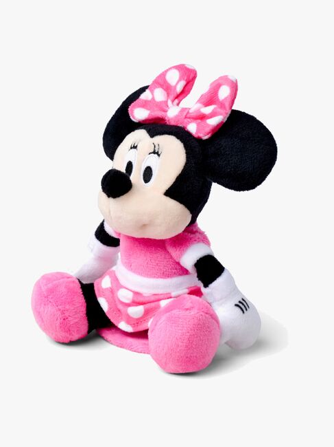 Disney Mickey Mouse Minnie Mouse Magnetisk Skulderven 12 cm