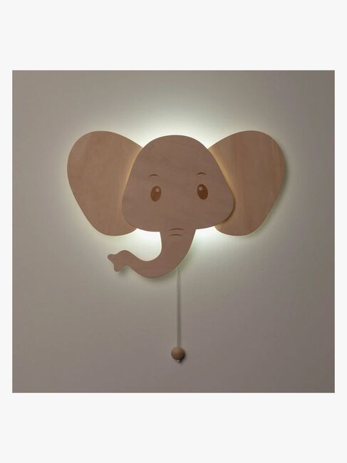 Baby's Only Væglampe, Elephant Wonder
