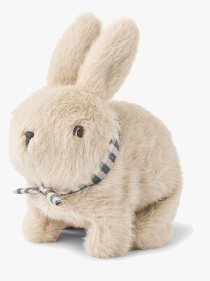 LIEWOOD Dev Kanin Motoric Teddy, Grå