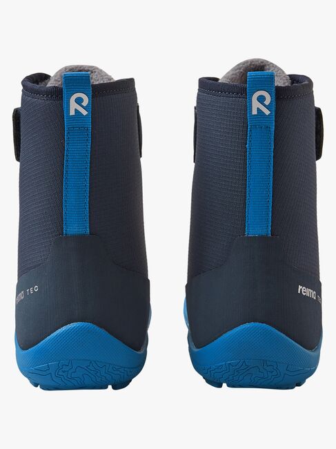 Reimatec Barefoot Talvella Vinterstøvler, Navy