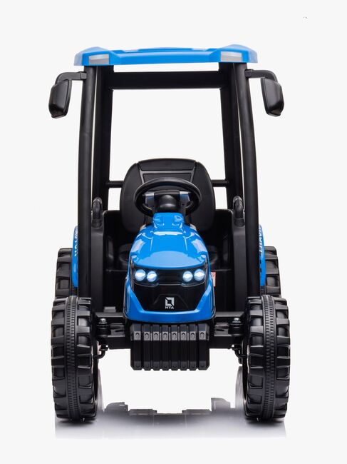 Alex's Garage Rechargeable Eltraktor