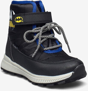 Batman Sneakers, Sort