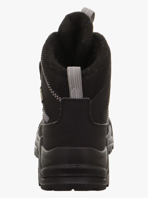 Superfit Snow Max Vinterstøvler, Black/Light Grey
