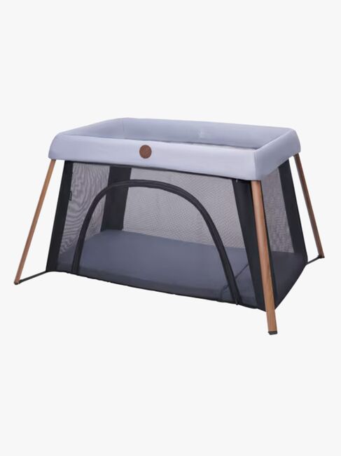 Maxi-Cosi Iris 2 Weekendseng, Essential Grey