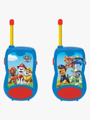 Paw Patrol Walkie Talkies