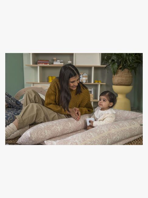 DockATot Grand Babynest, Brer Rabbit Pink