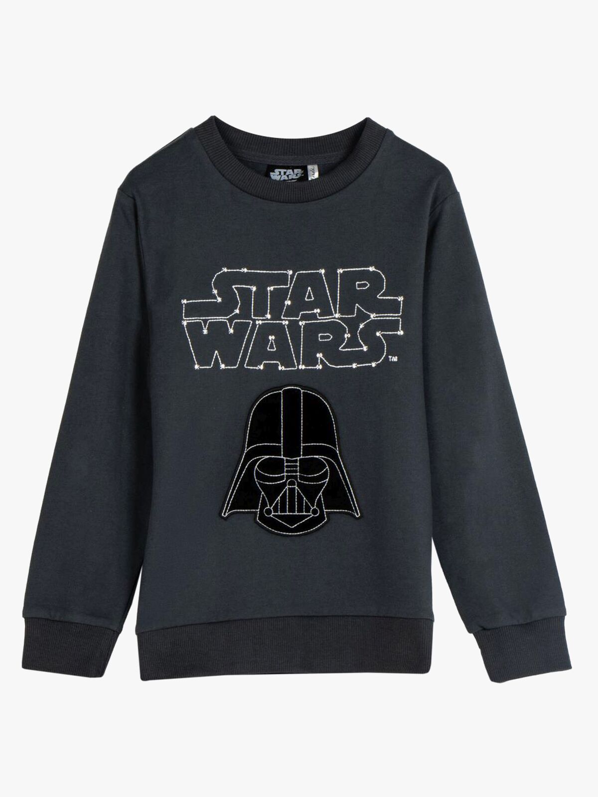 Star Wars Trøje, Sort