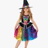 Barbie Pretty Witch Kostume med Hat