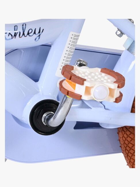 Volare Ashley Cykel 12 Tommer, Blå