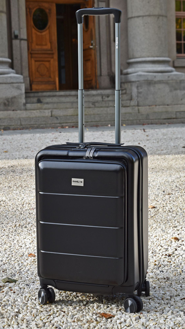 Rakel W Traveling RW Travel Weekender 20" Kuffert, Sort