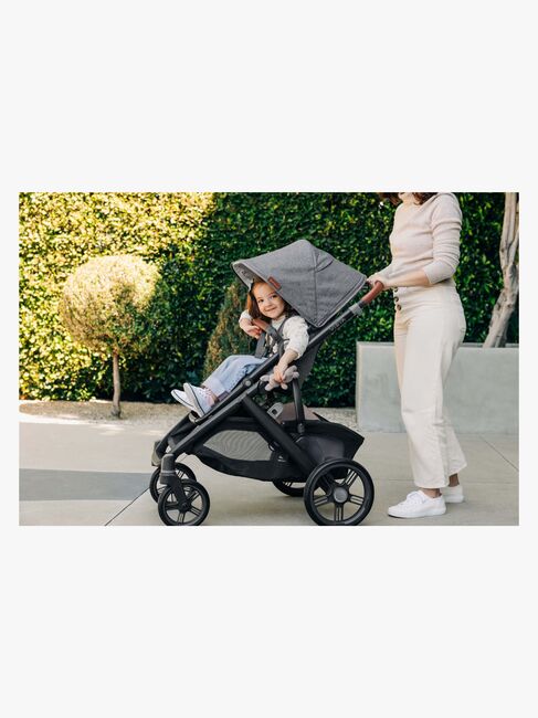UPPAbaby Vista V3 Duovogn, Greyson