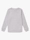 Luca & Lola Leone Trøje, Grey Melange
