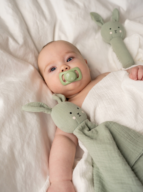 Jabadabado Bunny Rangle Gavesæt, Grøn