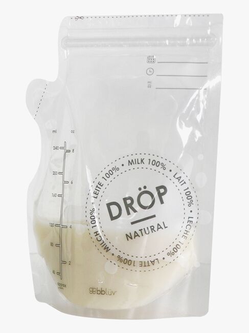 bblüv Modermælkspose 50-pak