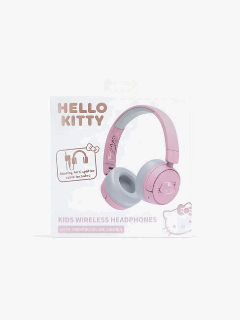 OTL Hello Kitty On-Ear Høretelefoner 85/95dB