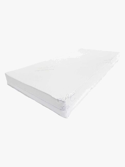 Kaxholmen Bonellmadras 60x120, Silver