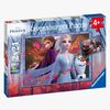 Ravensburger Disney Frozen Puslespil 2x24 Brikker