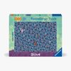 Ravensburger Disney Challenge Stitch Puslespil 1000 Brikker