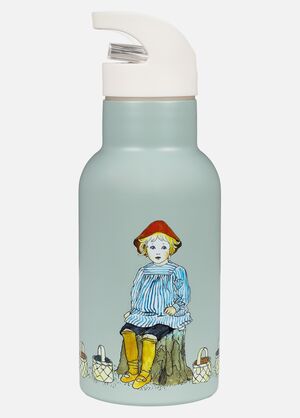 Elsa Beskow Drikkedunk, Grøn