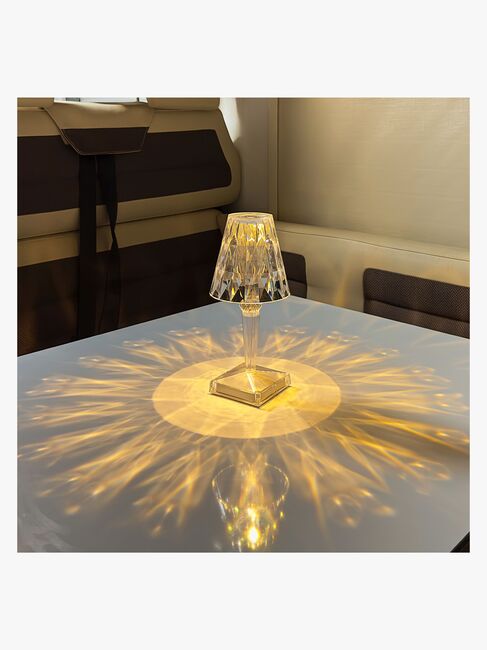 Powerpal Lumi Crystal Lampe
