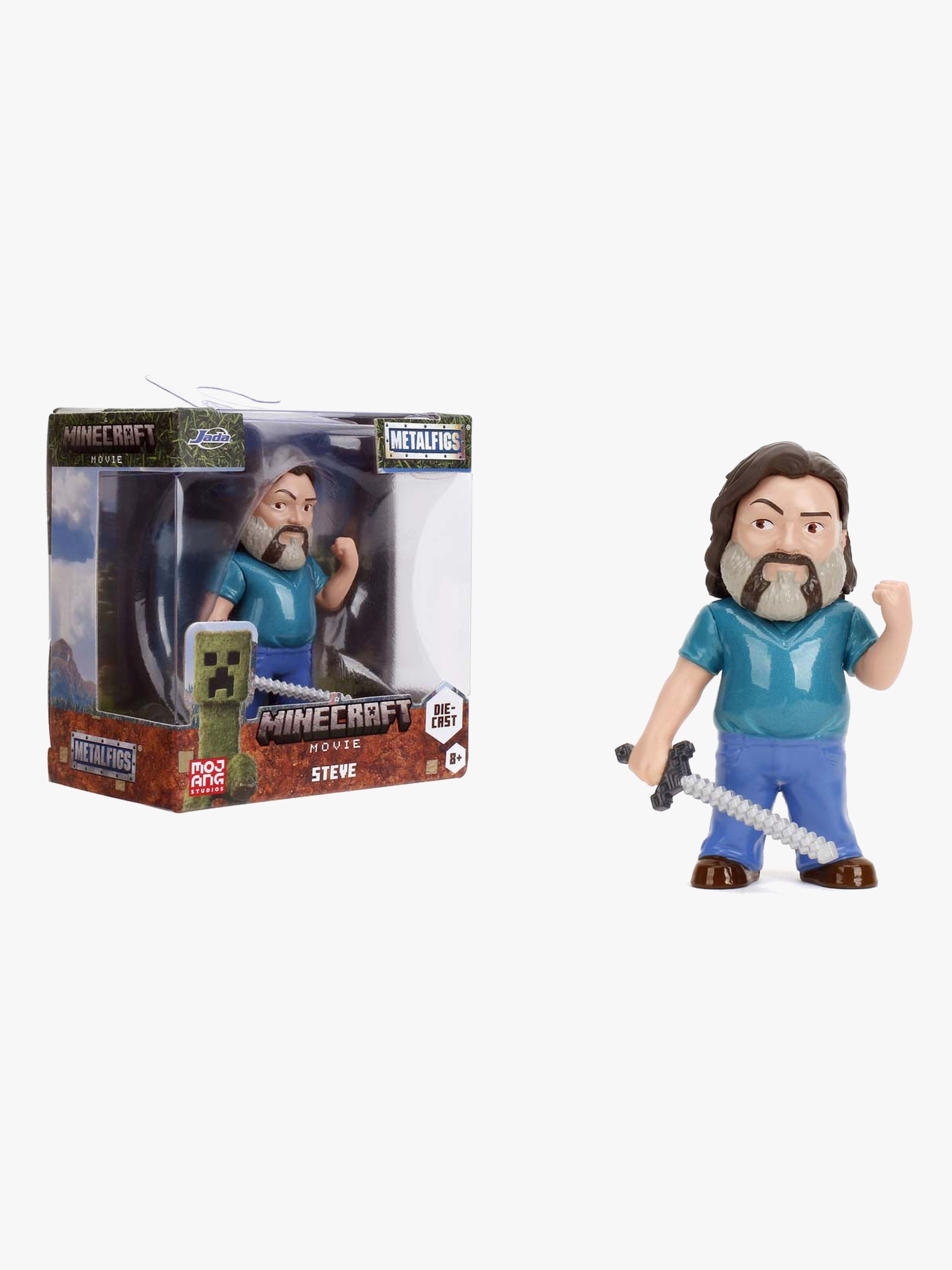 Minecraft Figur Steve 6 cm