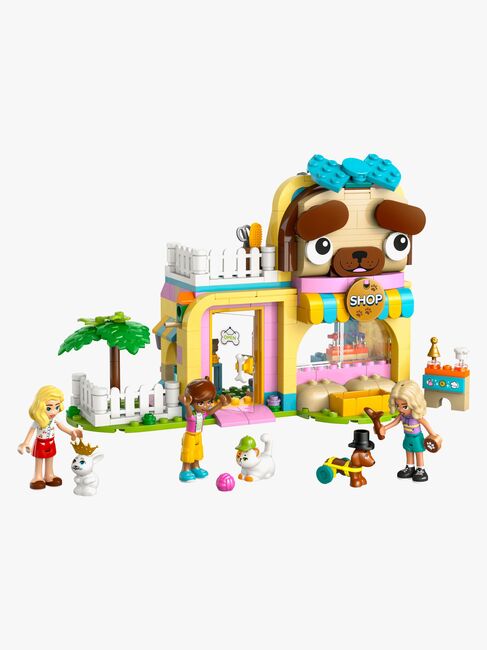 LEGO Friends 42650 Kæledyrsbutik