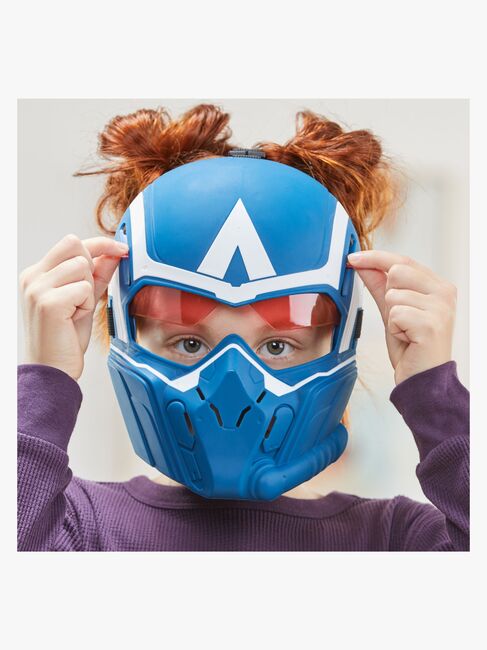 Marvel Captain America Night Vision Maske